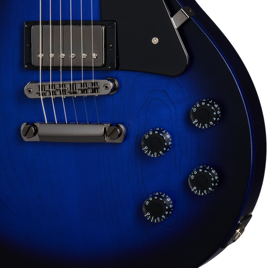 Gibson Les Paul Studio Modern, Manhattan Midnight Satin, Exclusive Electric Guitar Gibson