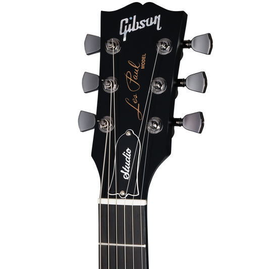 Gibson Les Paul Studio Modern, Dark Purple Burst Satin, Exclusive Electric Guitar Gibson