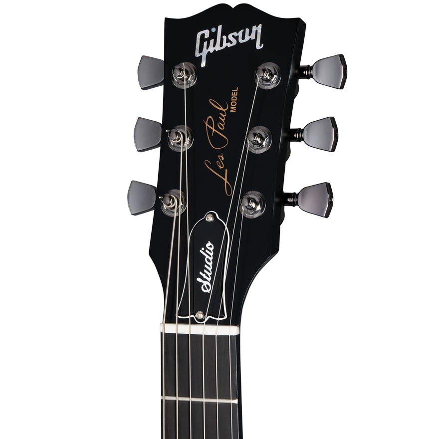 Gibson Les Paul Studio Modern, Dark Purple Burst Satin, Exclusive Electric Guitar Gibson