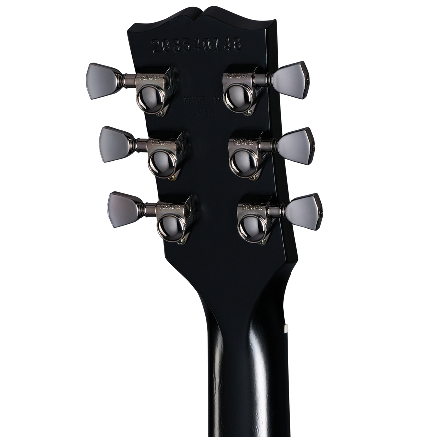 Gibson Les Paul Studio Modern, Dark Purple Burst Satin, Exclusive Electric Guitar Gibson