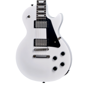 Gibson Les Paul Studio Modern, Worn White Electric Guitar Gibson