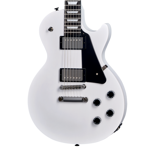 Gibson Les Paul Studio Modern, Worn White Electric Guitar Gibson
