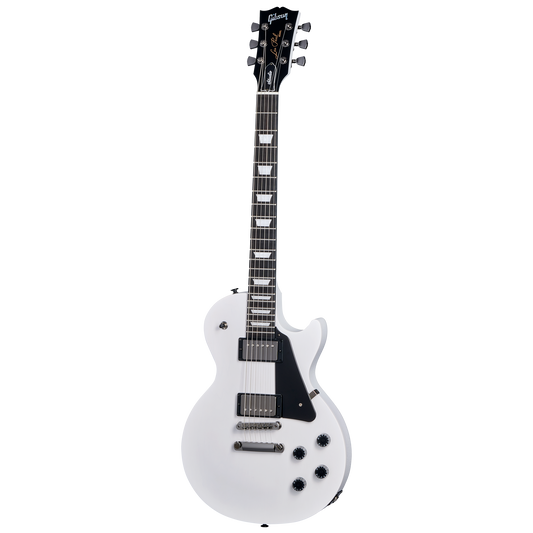 Gibson Les Paul Studio Modern, Worn White Electric Guitar Gibson