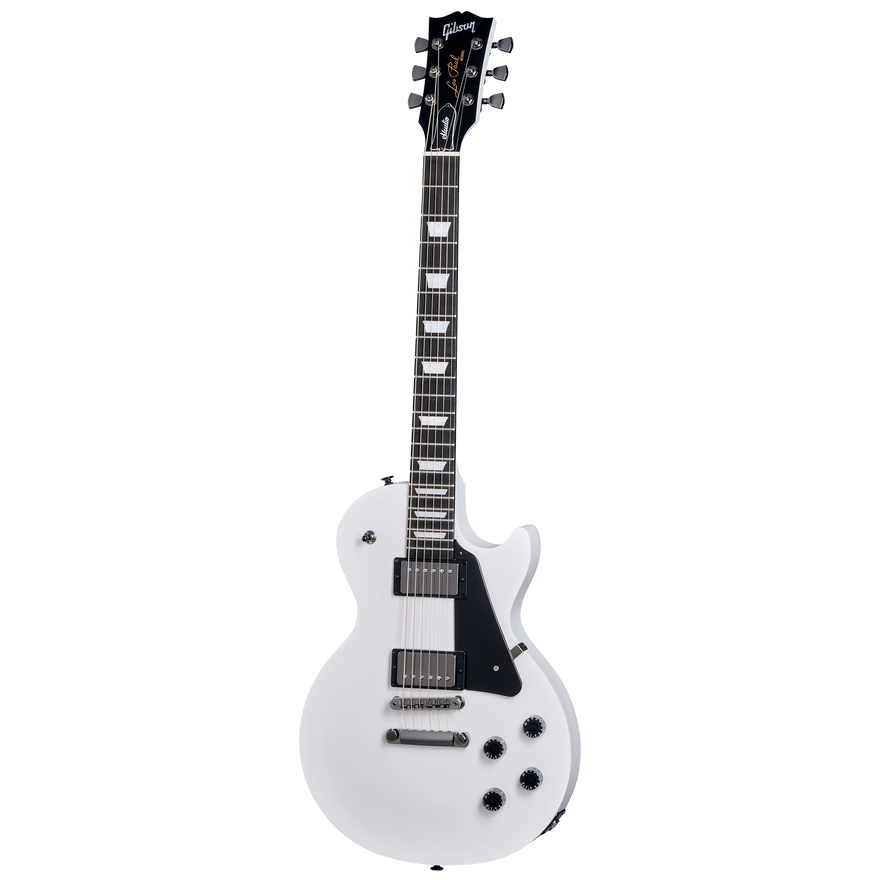 Gibson Les Paul Studio Modern, Worn White Electric Guitar Gibson