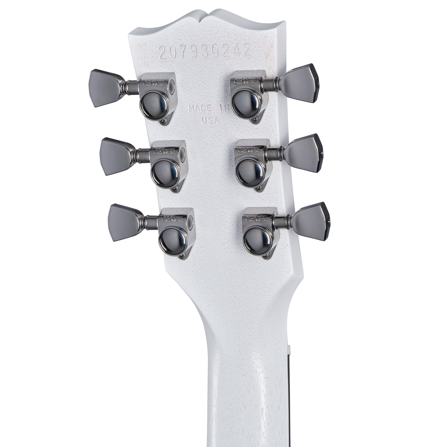 Gibson Les Paul Studio Modern, Worn White Electric Guitar Gibson