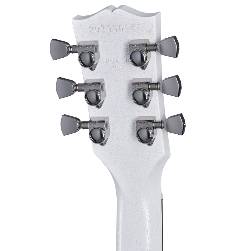 Gibson Les Paul Studio Modern, Worn White Electric Guitar Gibson