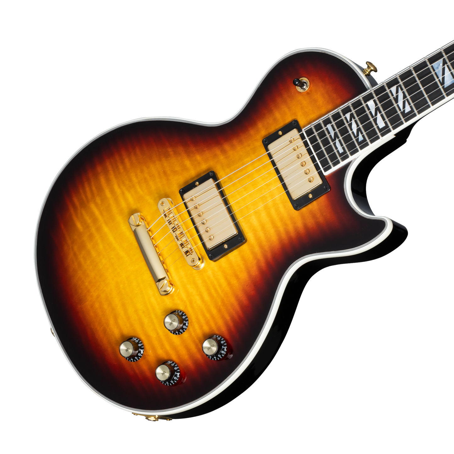 Gibson Les Paul Supreme, Fireburst Electric Guitar Gibson