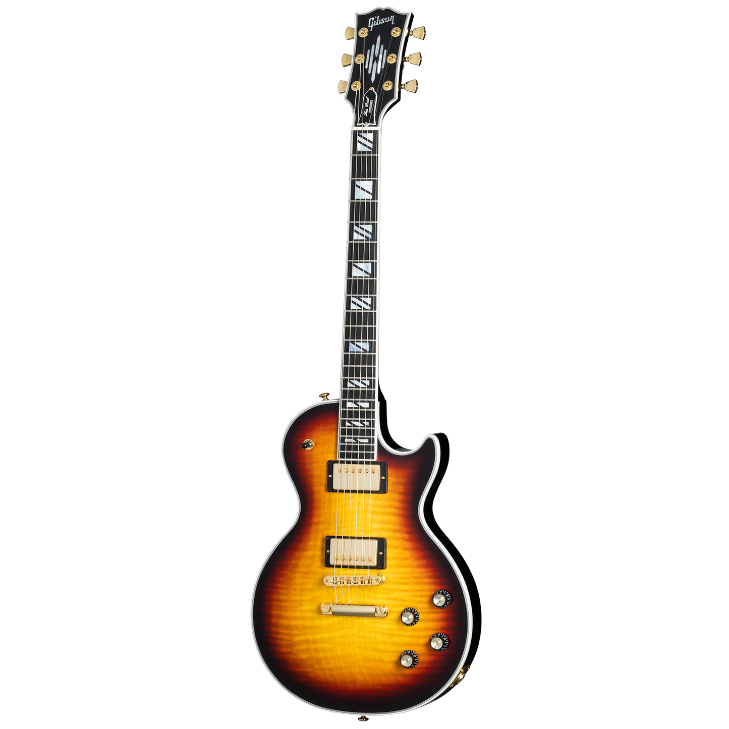 Gibson Les Paul Supreme, Fireburst Electric Guitar Gibson