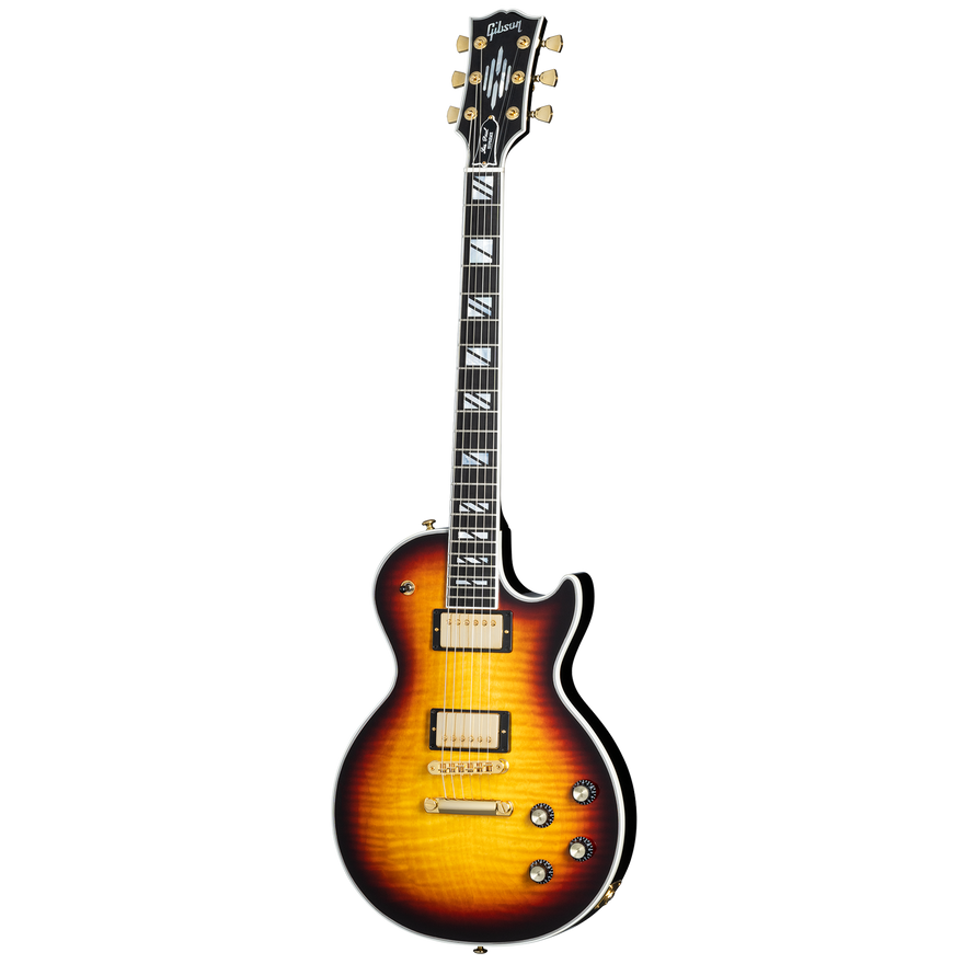 Gibson Les Paul Supreme, Fireburst Electric Guitar Gibson