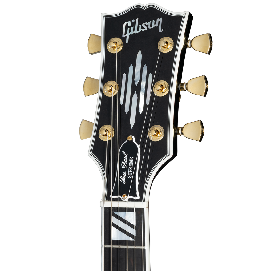 Gibson Les Paul Supreme, Fireburst Electric Guitar Gibson
