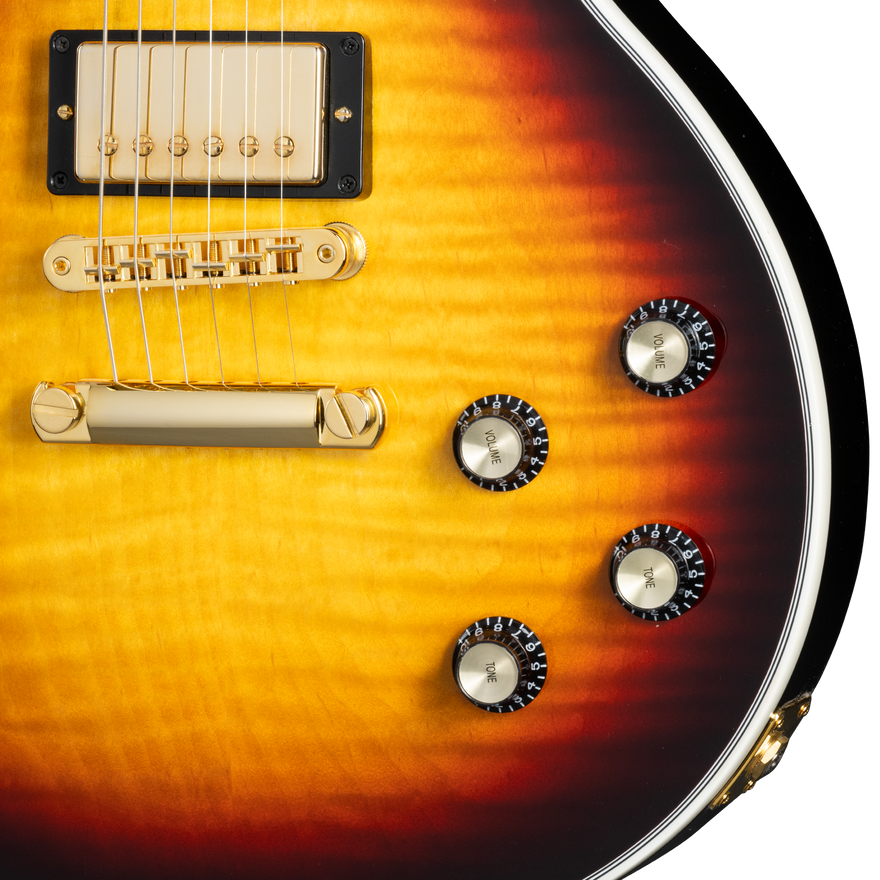 Gibson Les Paul Supreme, Fireburst Electric Guitar Gibson