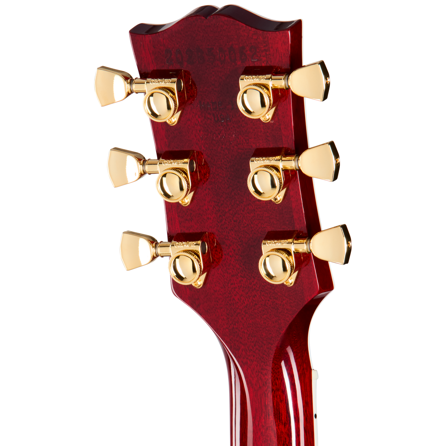 Gibson Les Paul Supreme, Wine Red Electric Guitar Gibson