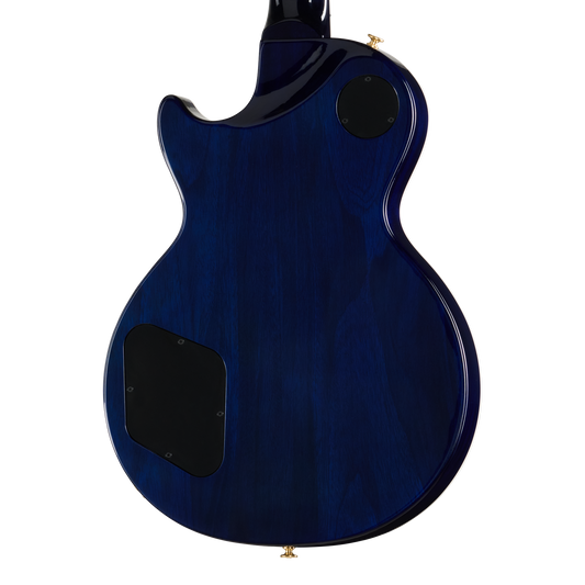 Gibson Les Paul Modern Supreme, Blueberry Burst Electric Guitar Gibson