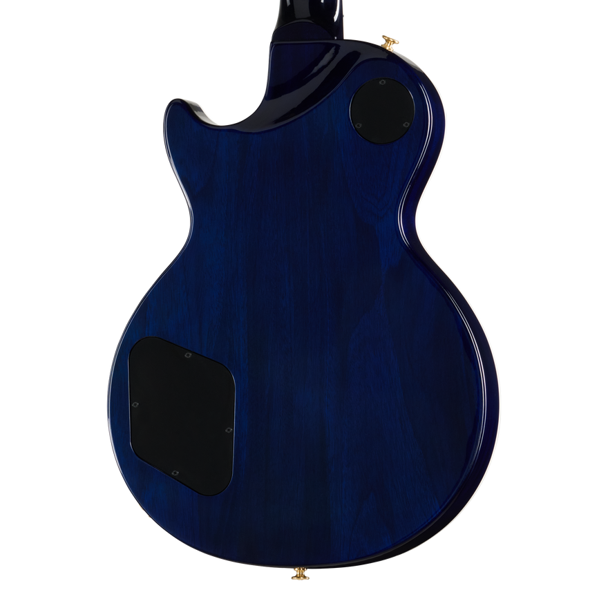 Gibson Les Paul Modern Supreme, Blueberry Burst Electric Guitar Gibson