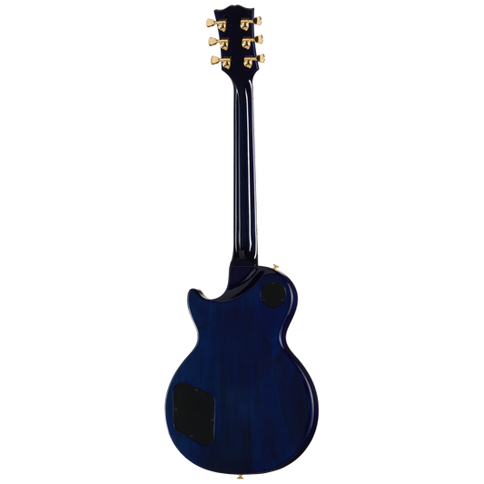 Gibson Les Paul Modern Supreme, Blueberry Burst Electric Guitar Gibson