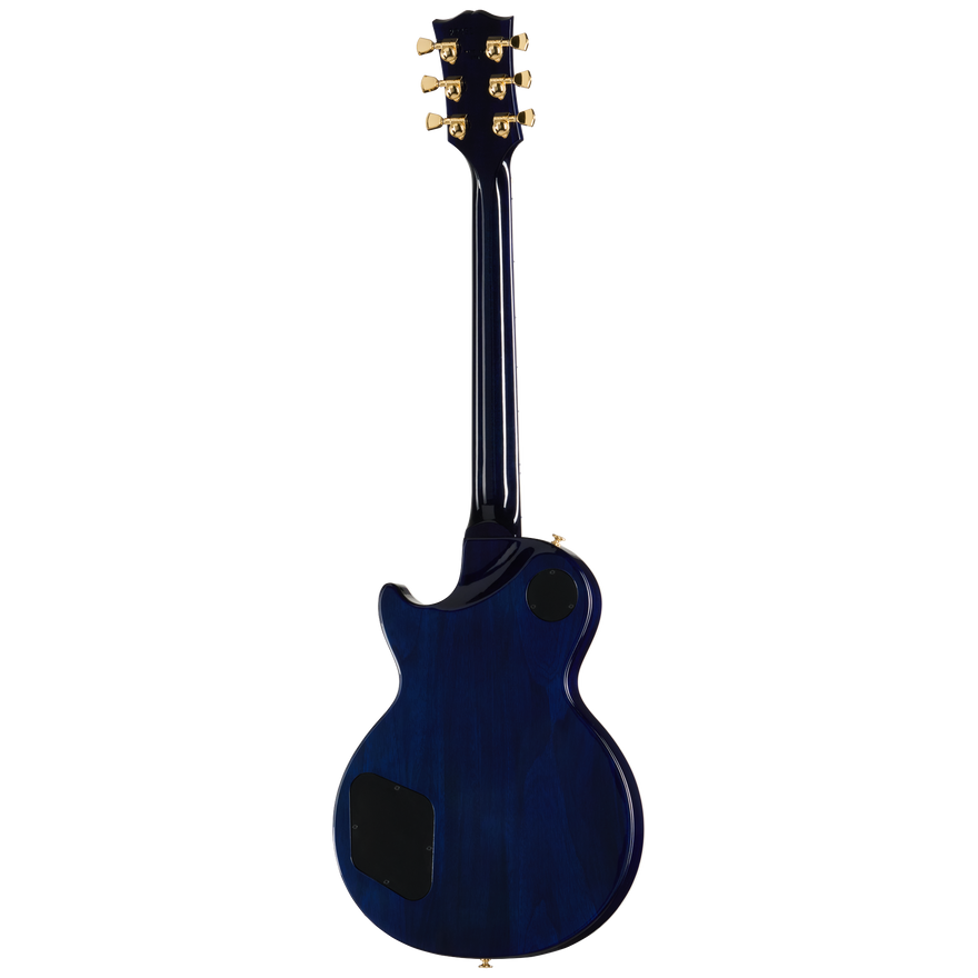 Gibson Les Paul Modern Supreme, Blueberry Burst Electric Guitar Gibson