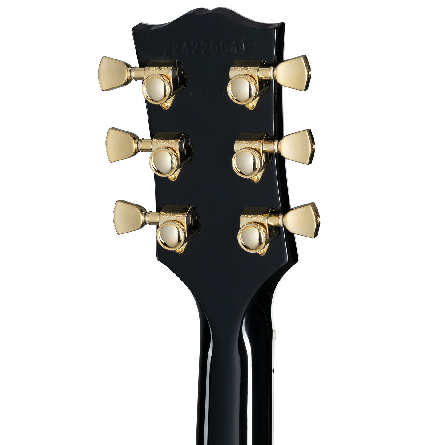 Gibson Les Paul Supreme, Ebony, 3-Pickup, Exclusive Electric Guitar Gibson
