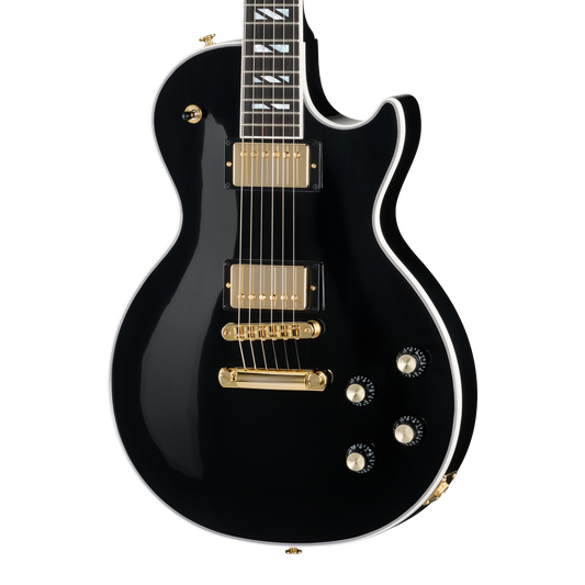 Gibson Les Paul Supreme, Ebony Electric Guitar Gibson
