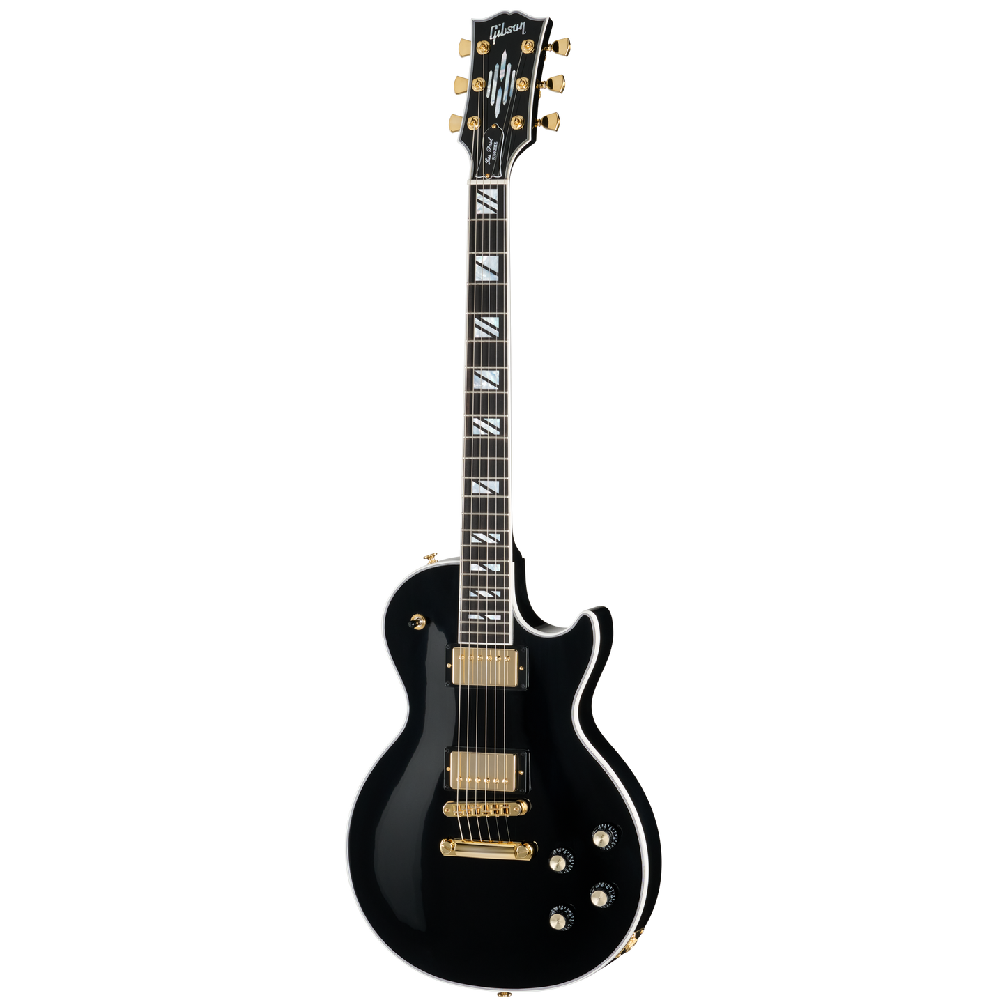 Gibson Les Paul Supreme, Ebony Electric Guitar Gibson