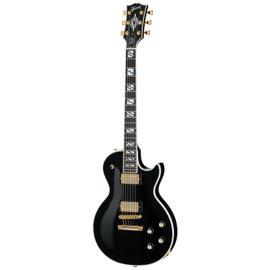 Gibson Les Paul Supreme, Ebony Electric Guitar Gibson