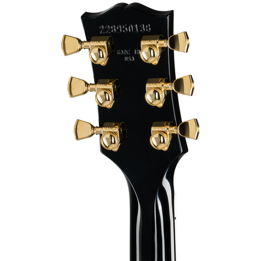 Gibson Les Paul Supreme, Ebony Electric Guitar Gibson