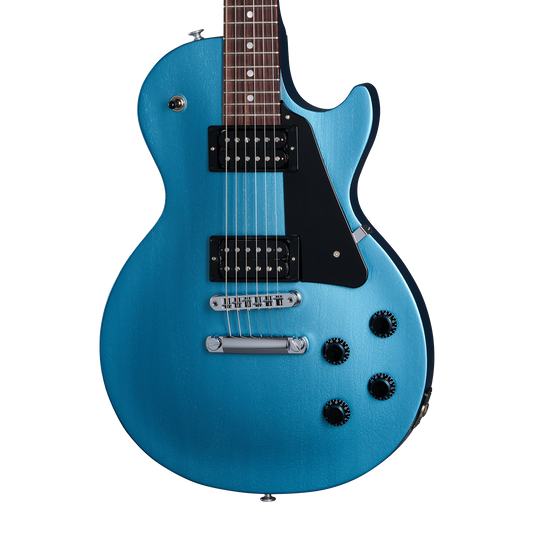Gibson Les Paul Modern Lite, TV Pelham Blue, Exclusive Electric Guitar Gibson