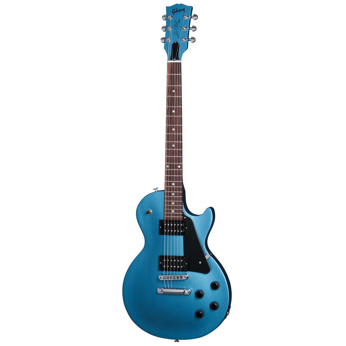Gibson Les Paul Modern Lite, TV Pelham Blue, Exclusive Electric Guitar Gibson