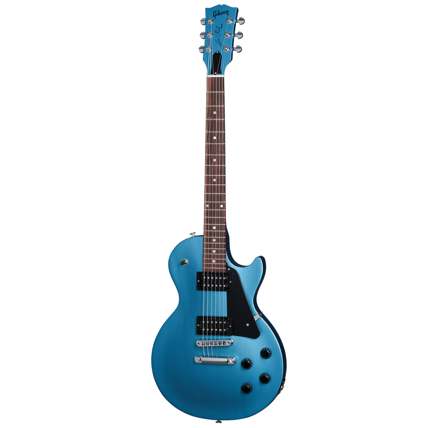 Gibson Les Paul Modern Lite, TV Pelham Blue, Exclusive Electric Guitar Gibson