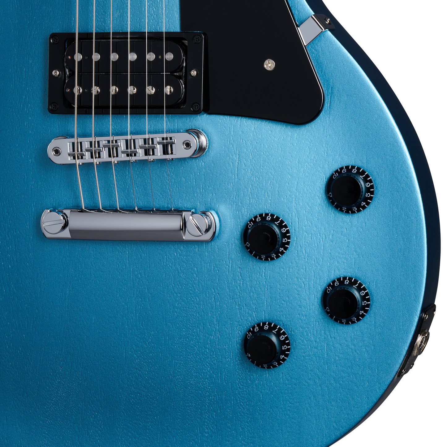Gibson Les Paul Modern Lite, TV Pelham Blue, Exclusive Electric Guitar Gibson