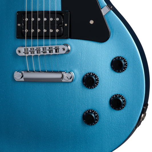 Gibson Les Paul Modern Lite, TV Pelham Blue, Exclusive Electric Guitar Gibson