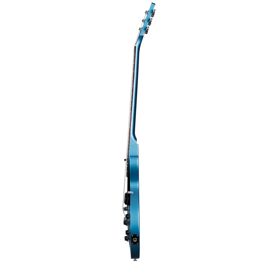 Gibson Les Paul Modern Lite, TV Pelham Blue, Exclusive Electric Guitar Gibson