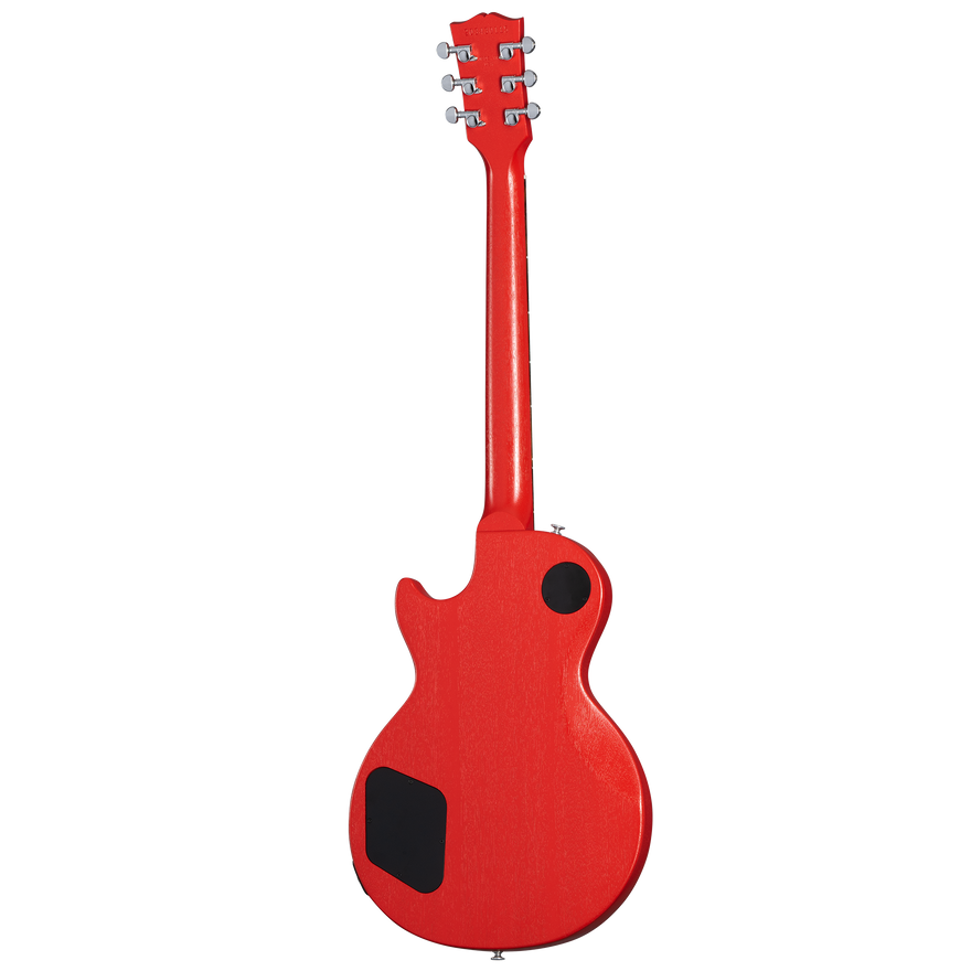 Gibson Les Paul Modern Lite, Cardinal Red Satin Electric Guitar Gibson