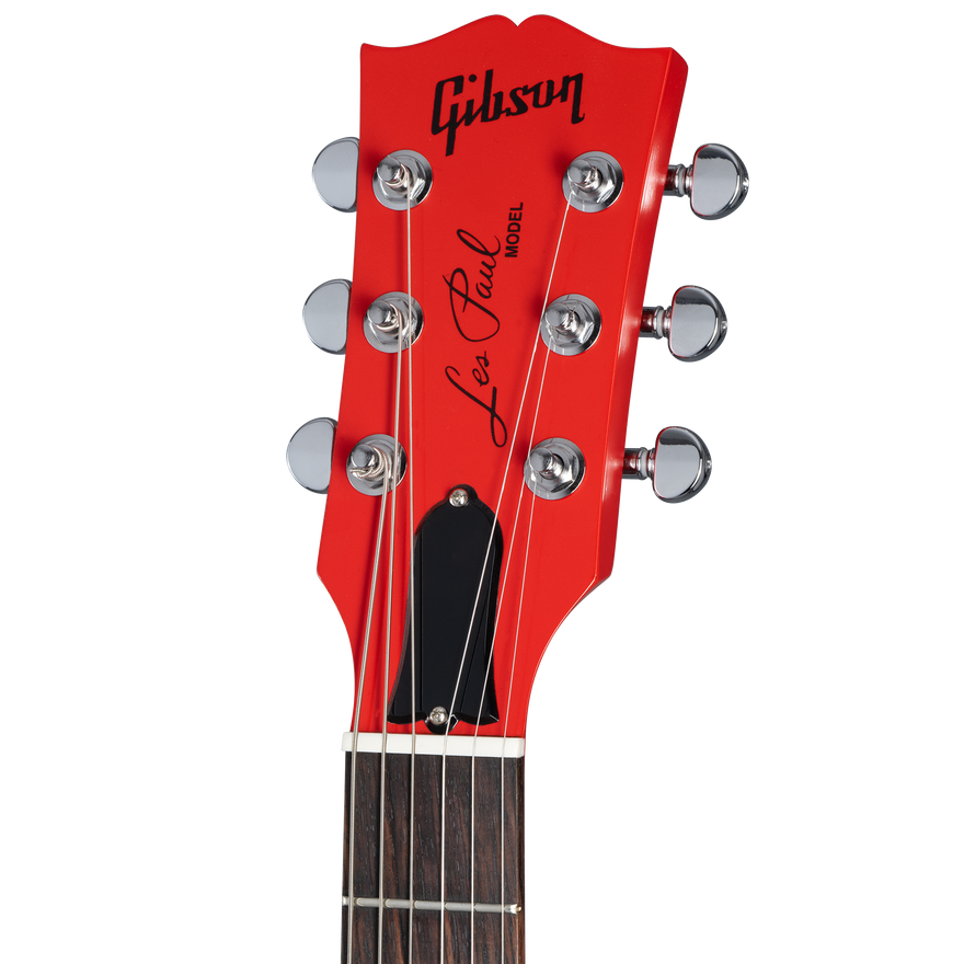 Gibson Les Paul Modern Lite, Cardinal Red Satin Electric Guitar Gibson