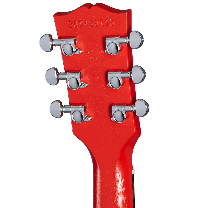 Gibson Les Paul Modern Lite, Cardinal Red Satin Electric Guitar Gibson