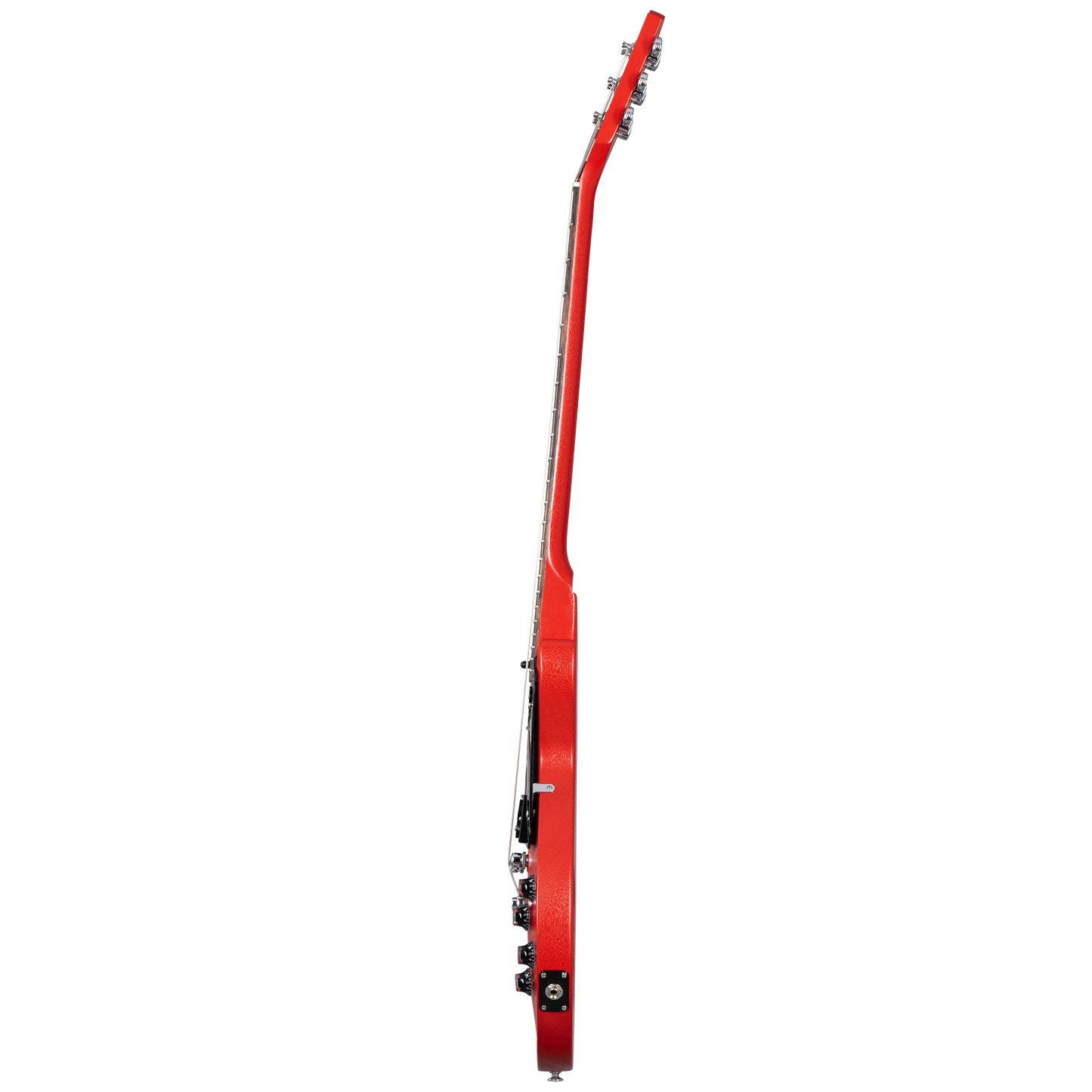 Gibson Les Paul Modern Lite, Cardinal Red Satin Electric Guitar Gibson