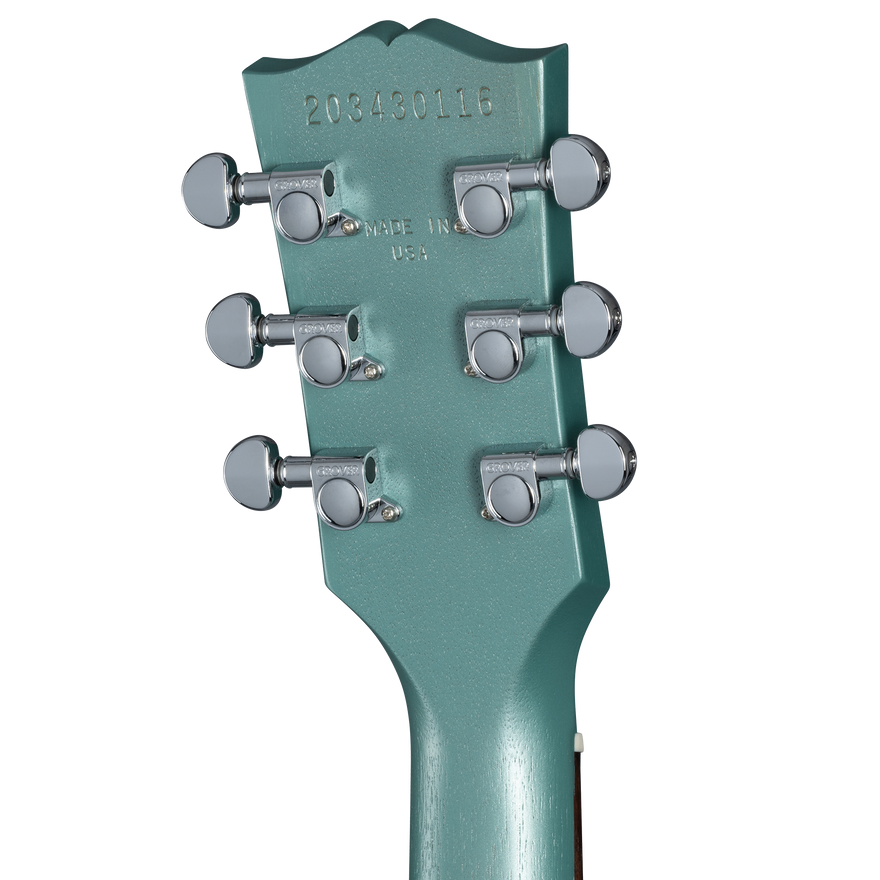 Gibson Les Paul Modern Lite, Inverness Green Satin Electric Guitar Gibson