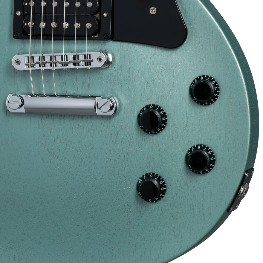 Gibson Les Paul Modern Lite, Inverness Green Satin Electric Guitar Gibson