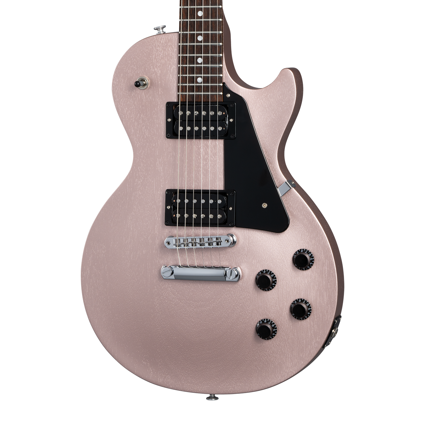 Gibson Les Paul Modern Lite, Rose Gold Satin Electric Guitar Gibson