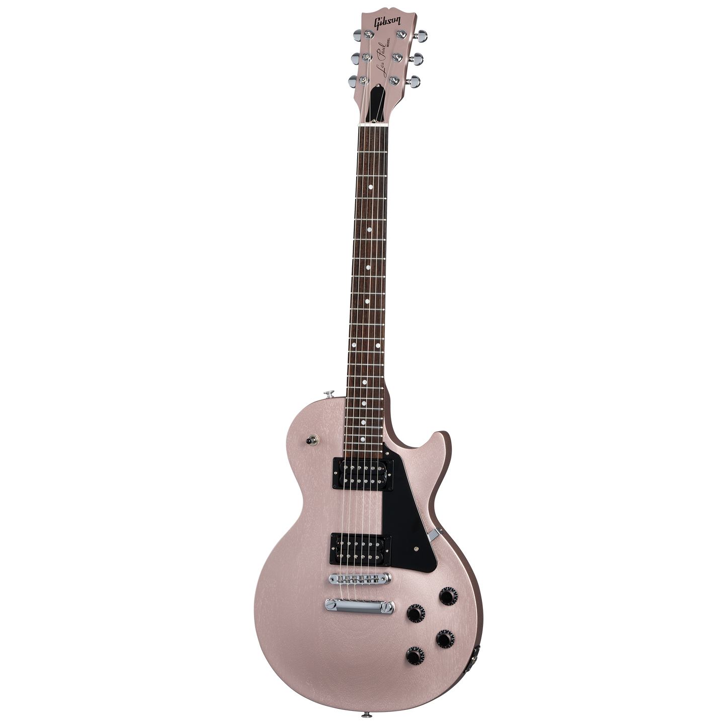 Gibson Les Paul Modern Lite, Rose Gold Satin Electric Guitar Gibson