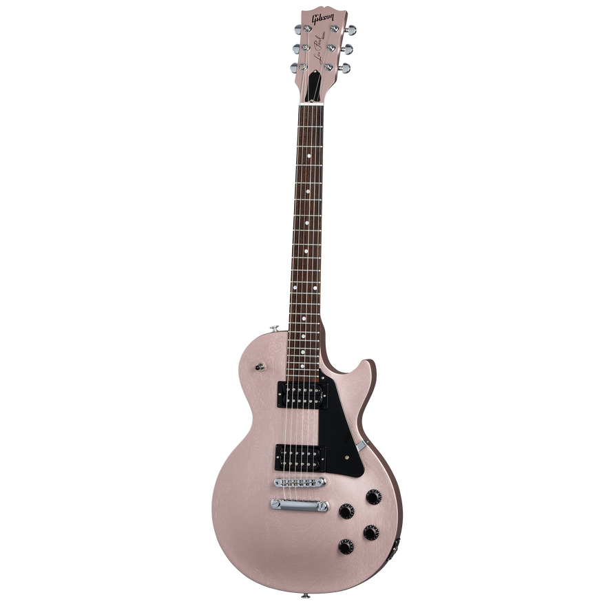 Gibson Les Paul Modern Lite, Rose Gold Satin Electric Guitar Gibson
