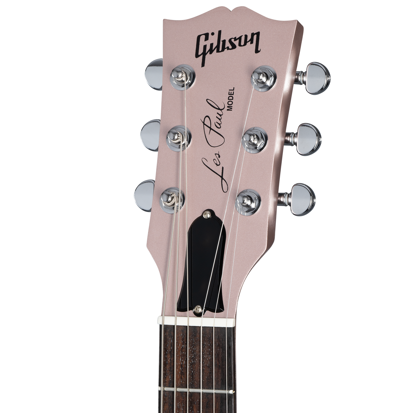 Gibson Les Paul Modern Lite, Rose Gold Satin Electric Guitar Gibson