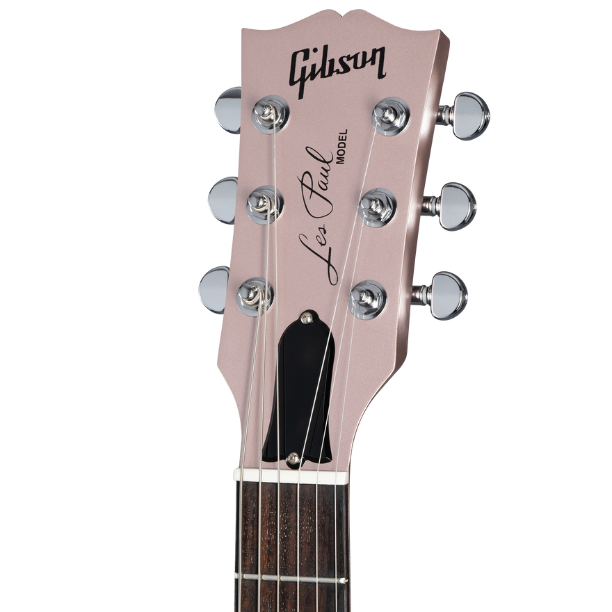 Gibson Les Paul Modern Lite, Rose Gold Satin Electric Guitar Gibson