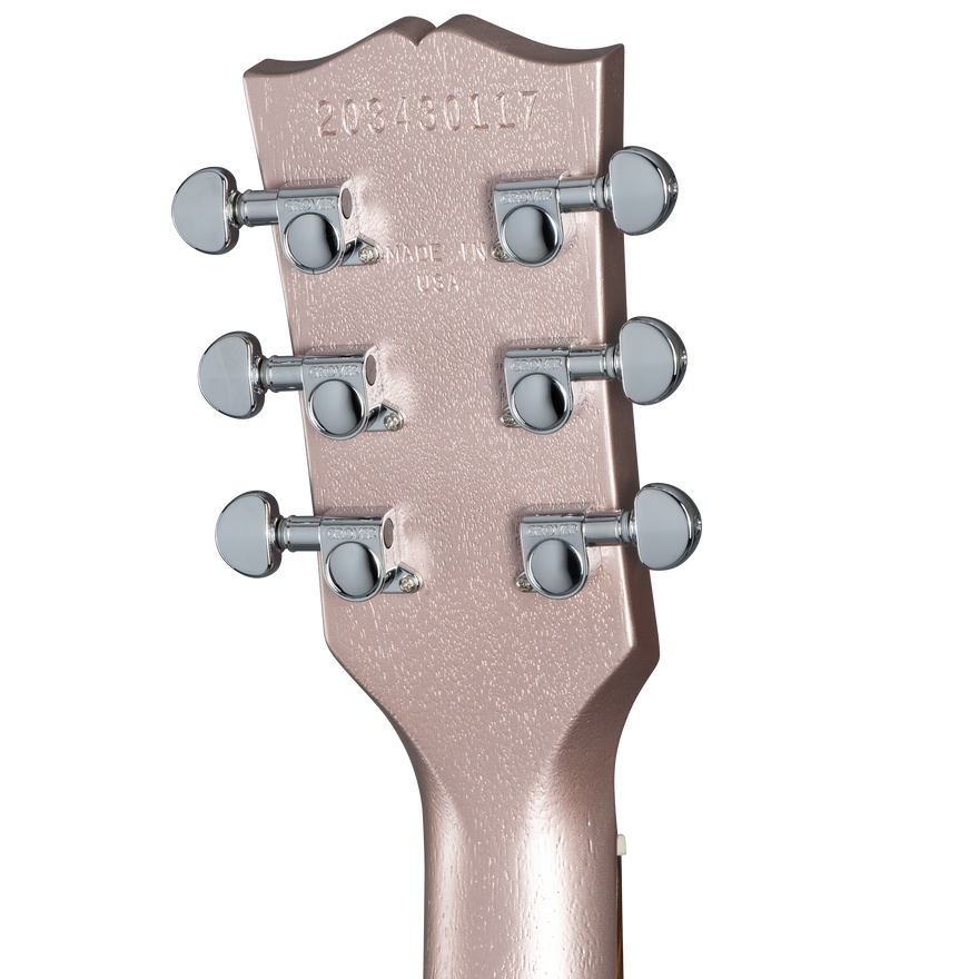 Gibson Les Paul Modern Lite, Rose Gold Satin Electric Guitar Gibson