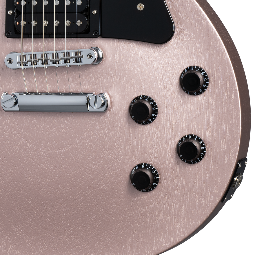 Gibson Les Paul Modern Lite, Rose Gold Satin Electric Guitar Gibson