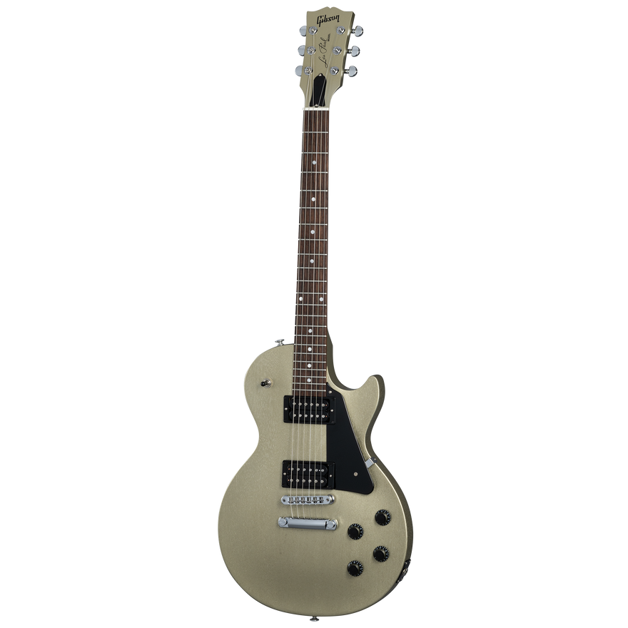 Gibson Les Paul Modern Lite, Gold Mist Satin Electric Guitar Gibson