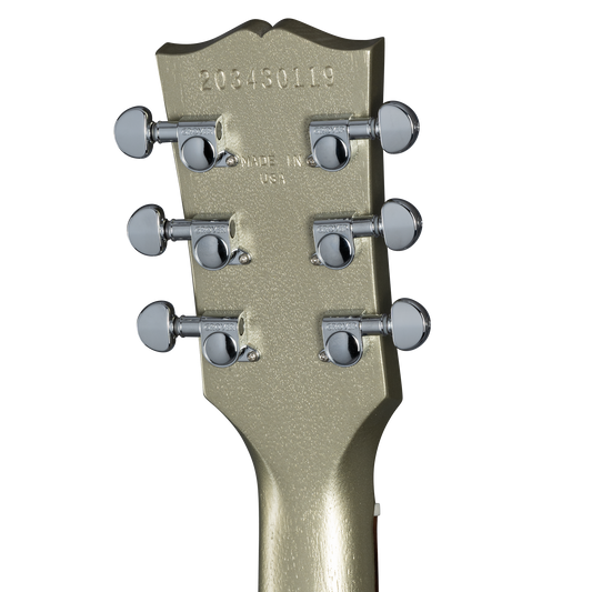 Gibson Les Paul Modern Lite, Gold Mist Satin Electric Guitar Gibson