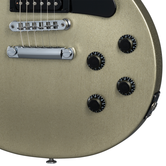 Gibson Les Paul Modern Lite, Gold Mist Satin Electric Guitar Gibson