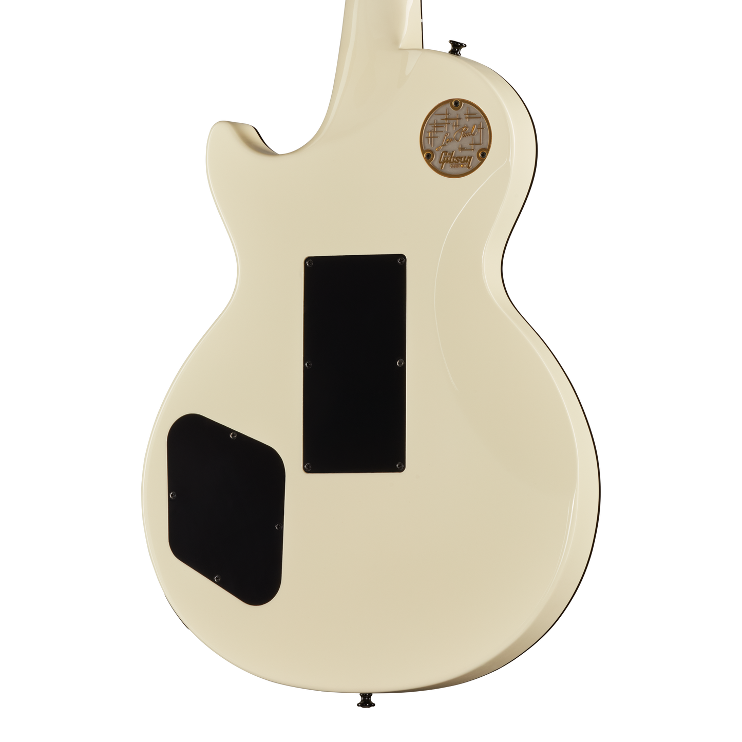 Gibson Custom Les Paul Axcess Custom, Racing Red and Classic White Electric Guitar Gibson Custom