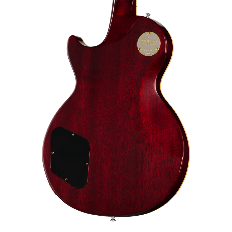 Gibson Custom Les Paul Axcess Standard with Stop Bar, VOS, Lemon Burst Electric Guitar Gibson Custom