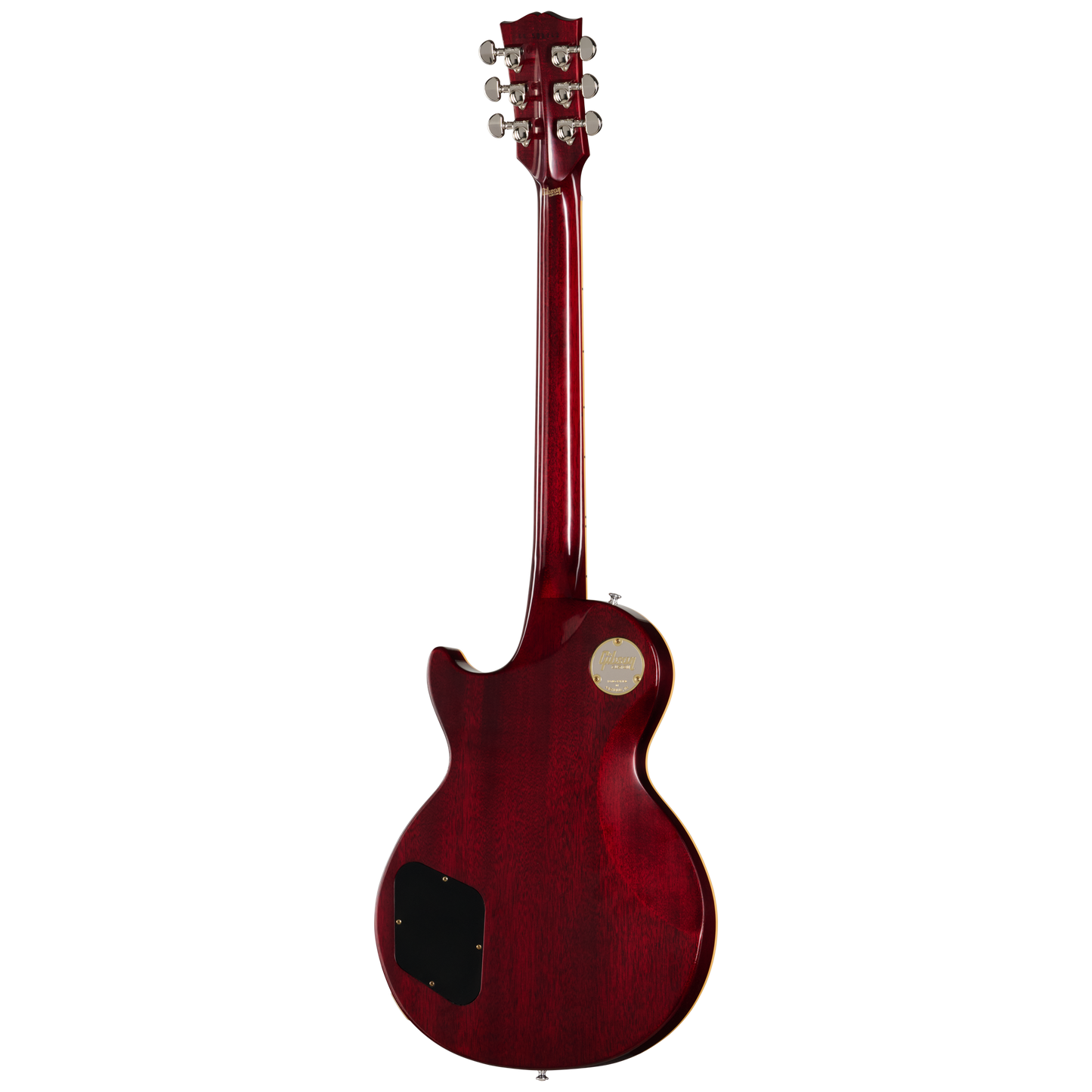 Gibson Custom Les Paul Axcess Standard with Stop Bar, VOS, Lemon Burst Electric Guitar Gibson Custom